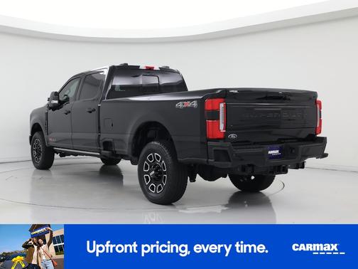 2025 Ford F-250 Platinum