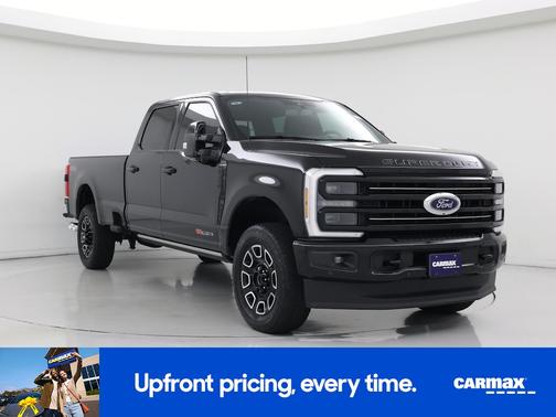 2025 Ford F-250 Platinum