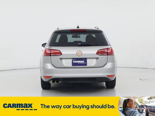 2016 Volkswagen Golf SportWagen S