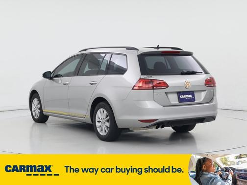 2016 Volkswagen Golf SportWagen S