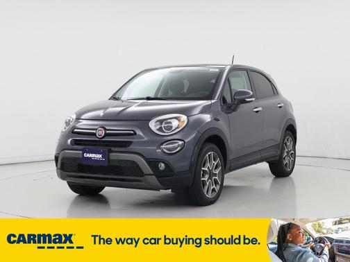 2021 FIAT 500X Trekking