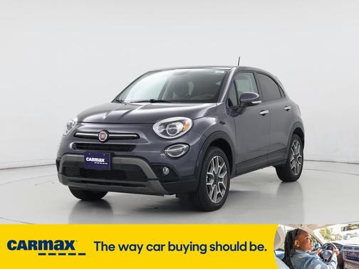 2021 FIAT 500X Trekking