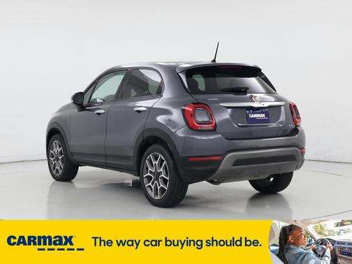 2021 FIAT 500X Trekking