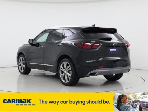 2019 Chevrolet Blazer Premier