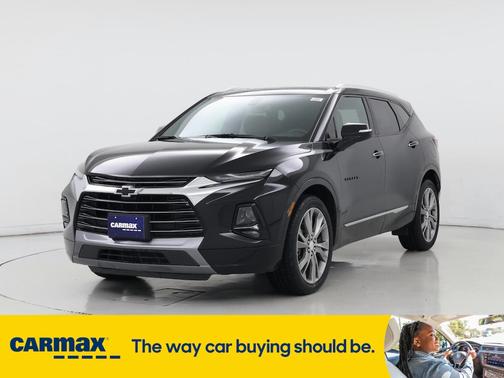 2019 Chevrolet Blazer Premier