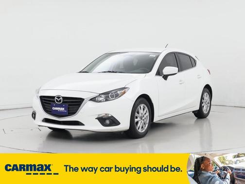 2015 Mazda Mazda3 I Touring