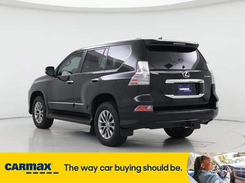 2016 Lexus GX 460 Luxury