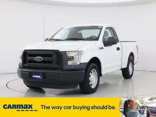 2016 Ford F-150 XL