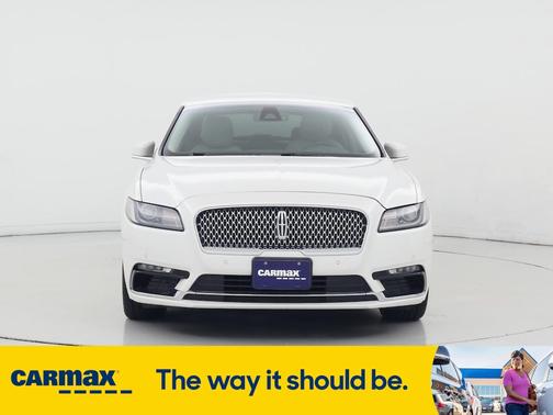 2017 Lincoln Continental Select