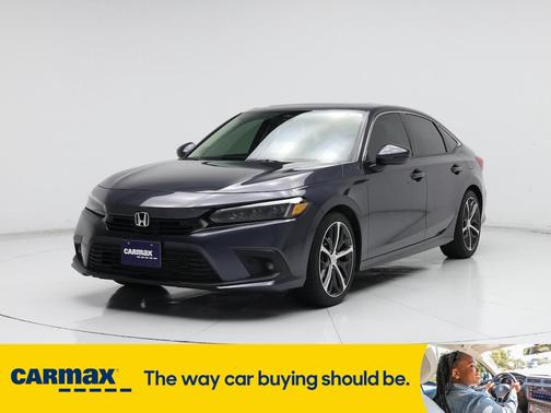 2024 Honda Civic Touring