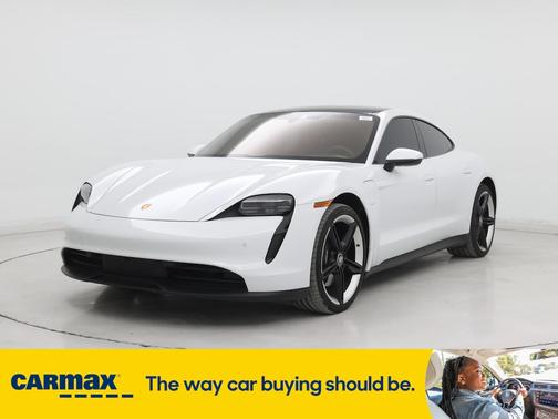 2023 Porsche Taycan