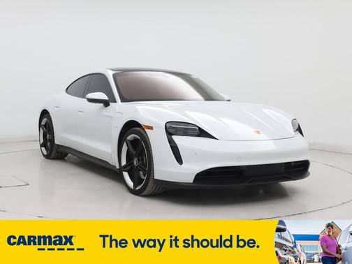 2023 Porsche Taycan