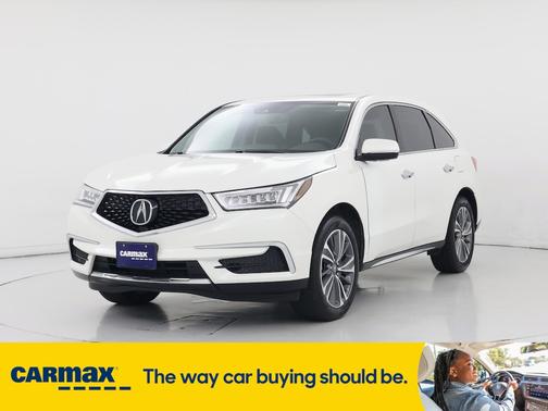 2019 Acura MDX