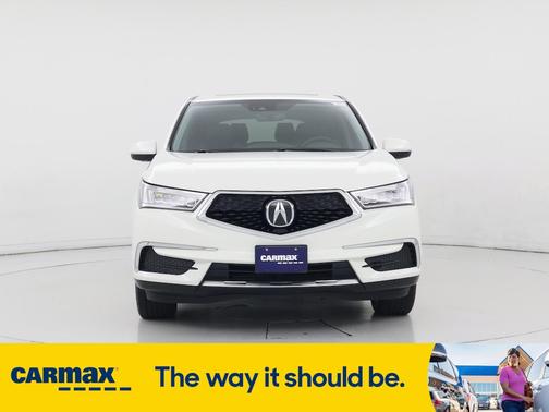 2019 Acura MDX