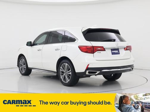 2019 Acura MDX