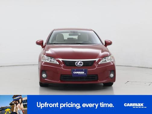 2013 Lexus CT 200h Hybrid