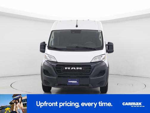 2023 RAM ProMaster 2500 
