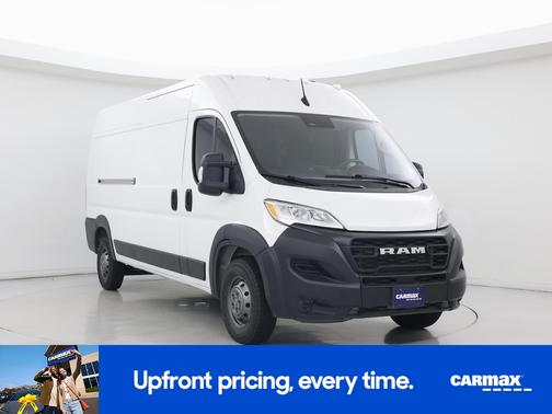 2023 RAM ProMaster 2500 