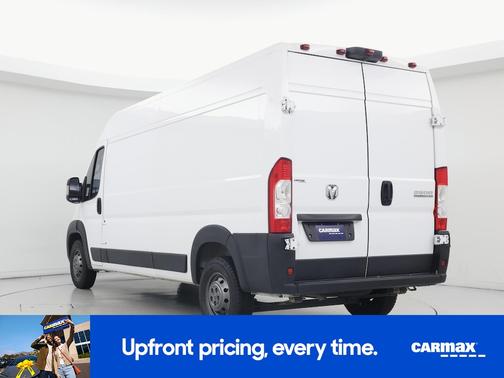 2023 RAM ProMaster 2500 