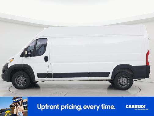 2023 RAM ProMaster 2500 