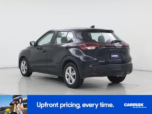 2021 Nissan Kicks S