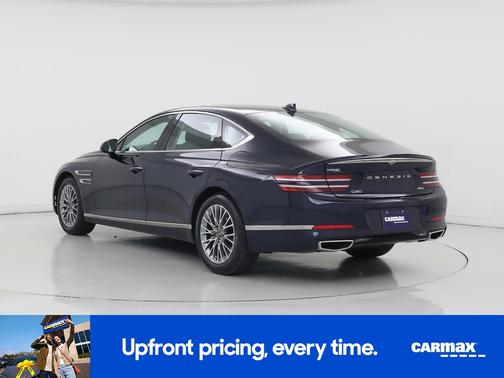 2023 Genesis G80 