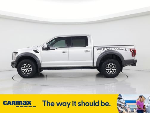 2017 Ford F-150 SVT Raptor