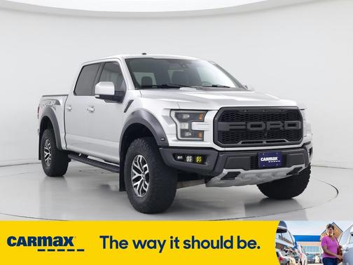 2017 Ford F-150 SVT Raptor