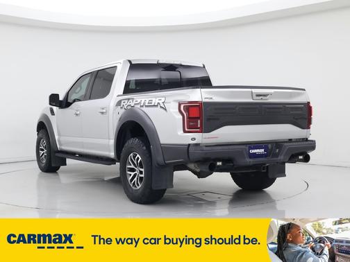 2017 Ford F-150 SVT Raptor