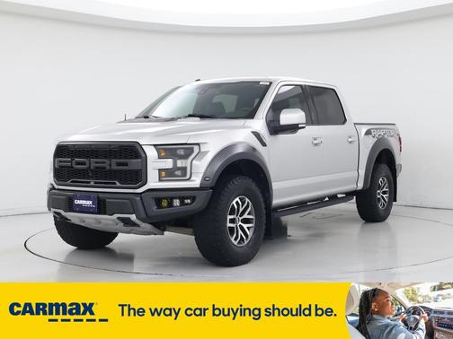 2017 Ford F-150 SVT Raptor