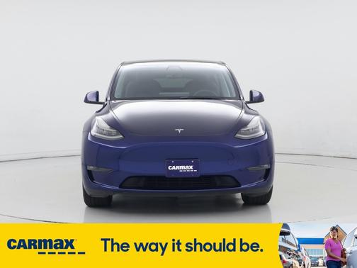 2021 Tesla Model Y Standard Range
