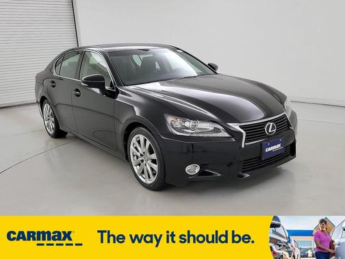2013 Lexus GS 350