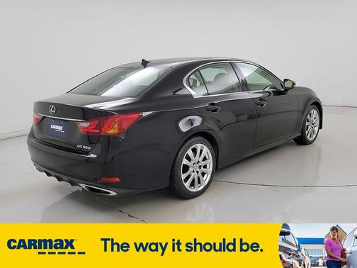 2013 Lexus GS 350