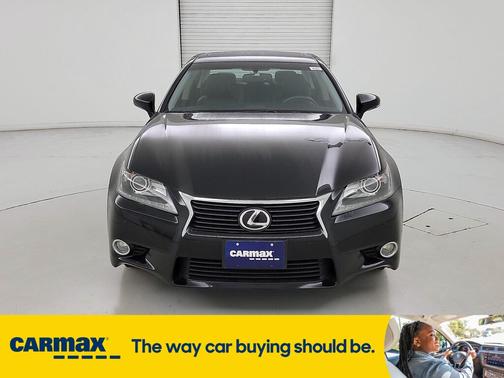 2013 Lexus GS 350