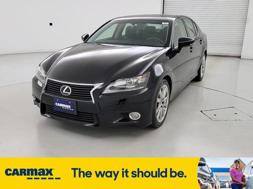 2013 Lexus GS 350