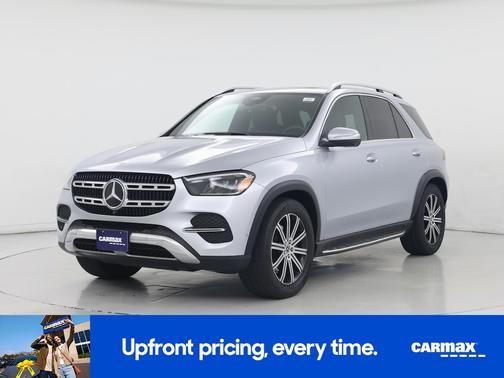 2024 Mercedes-Benz GLE 350 