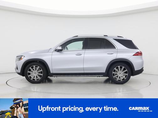 2024 Mercedes-Benz GLE 350 