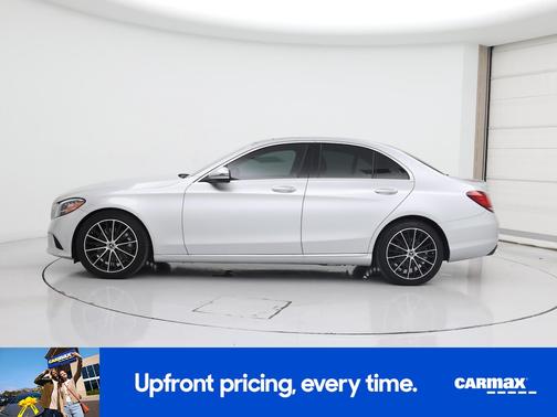 2021 Mercedes-Benz C-Class 