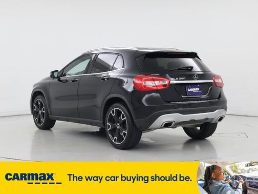 2018 Mercedes-Benz GLA 250 