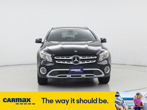 2018 Mercedes-Benz GLA 250 