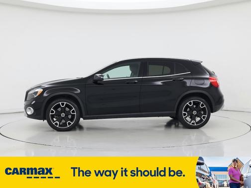 2018 Mercedes-Benz GLA 250 
