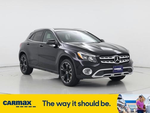 2018 Mercedes-Benz GLA 250 