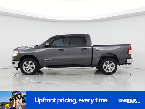 2022 RAM 1500 Lonestar