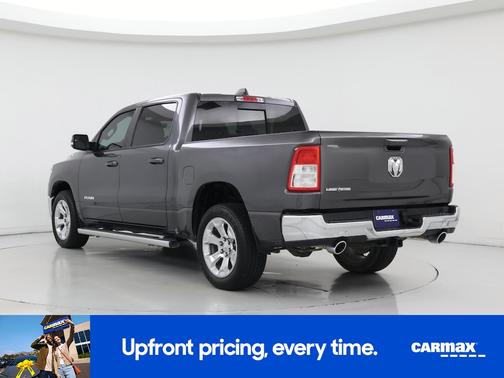 2022 RAM 1500 Lonestar