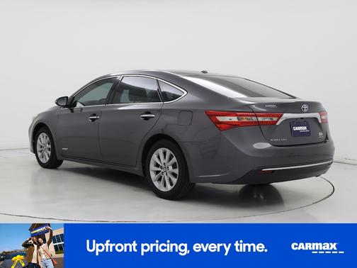 2016 Toyota Avalon Hybrid XLE Plus