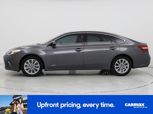 2016 Toyota Avalon Hybrid XLE Plus