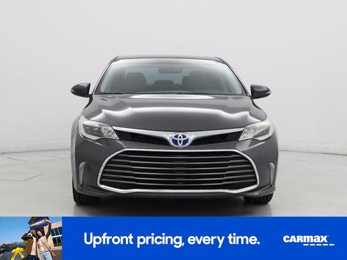 2016 Toyota Avalon Hybrid XLE Plus