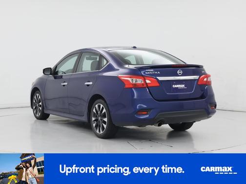 2019 Nissan Sentra SR