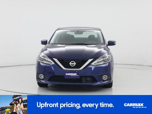 2019 Nissan Sentra SR