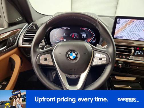 2023 BMW X3 sDrive30i
